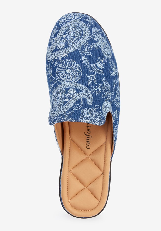 The Romina Mule By Comfortview image number 4