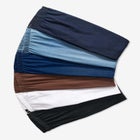 Plus Size Comfort Stretch Straight Leg Jean image number null