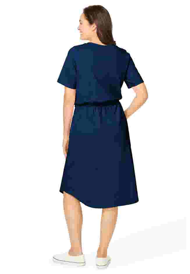 Curved Hem Dress image number 1