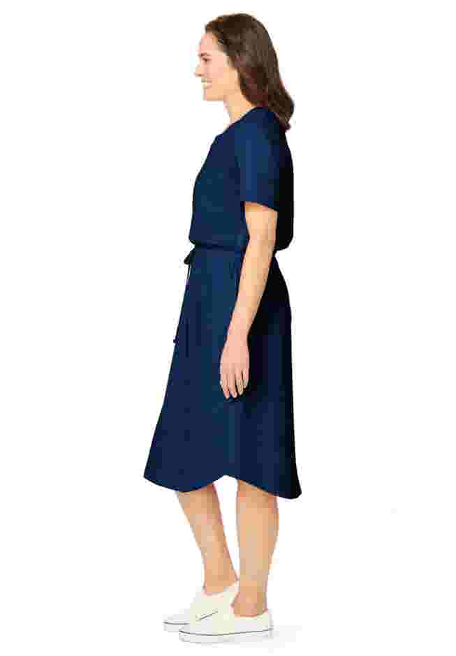 Curved Hem Dress image number 2