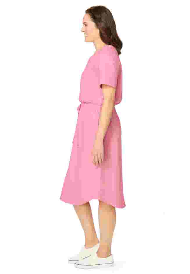 Curved Hem Dress image number 2
