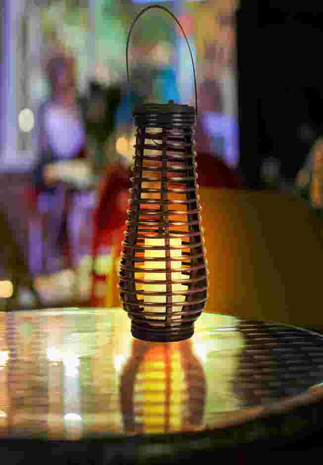Solar Flickering Lantern image number 0