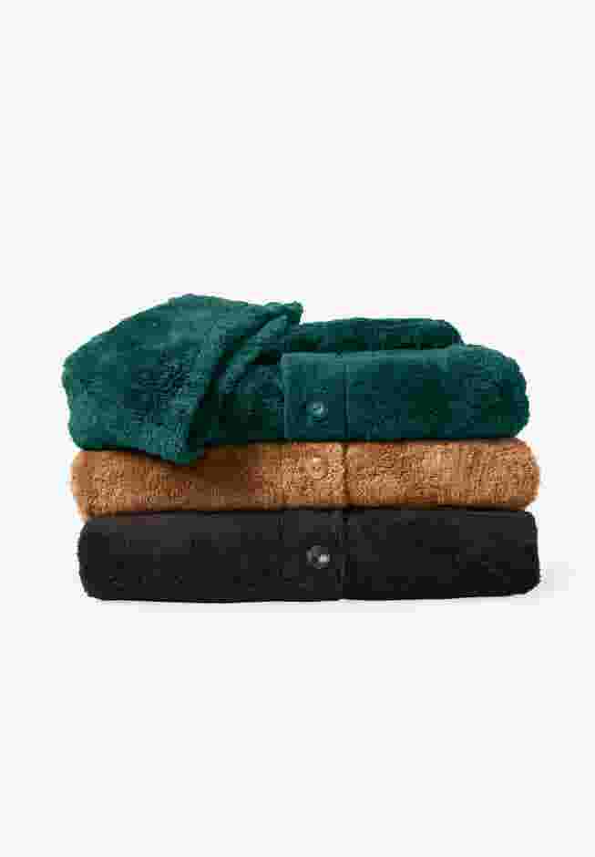 Swing Fleece Coat image number 1