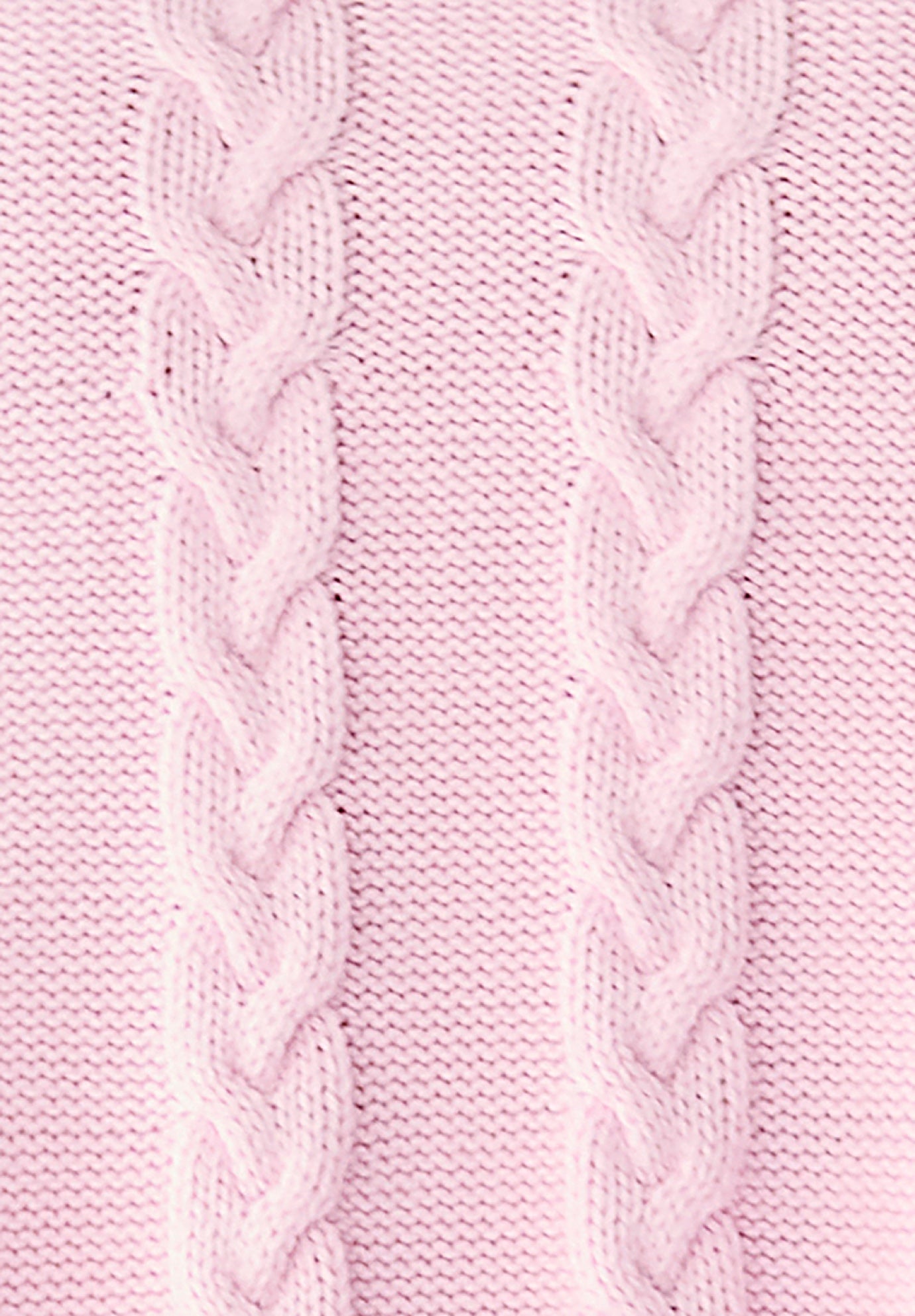 Cowl Neck Cable Knit Swing Sweater image number 2