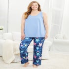 Dreams & Co.® 4-piece Pajama Wardrober image number null