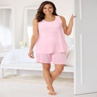 Dreams & Co.® 4-piece Pajama Wardrober image number null