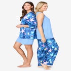 Dreams & Co.® 4-piece Pajama Wardrober image number null