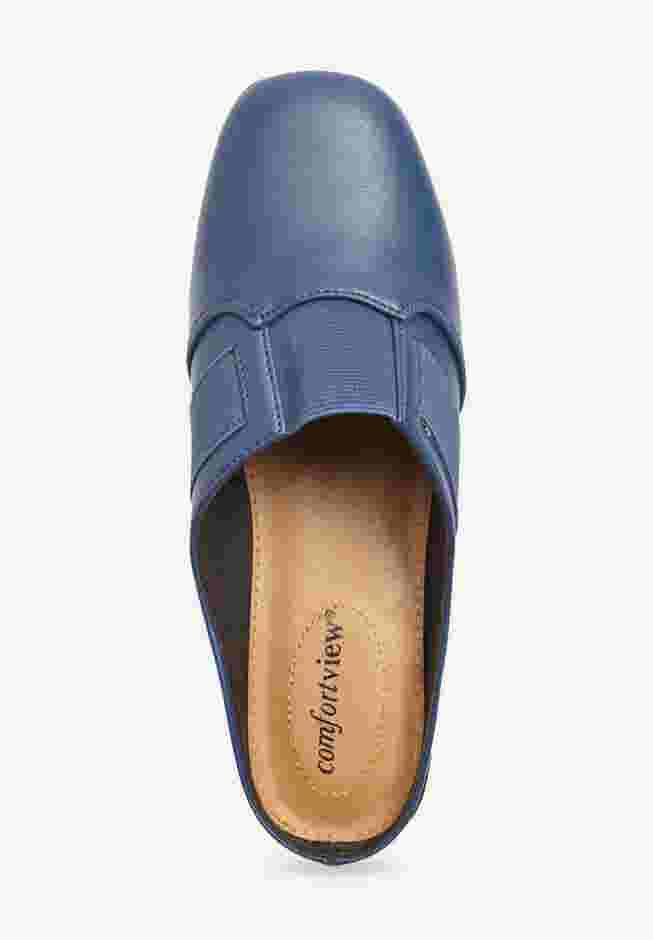 The Sarah Slip On Mule image number 4