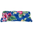 BH Performance Fabric Tufted Wicker Settee Cushion image number null