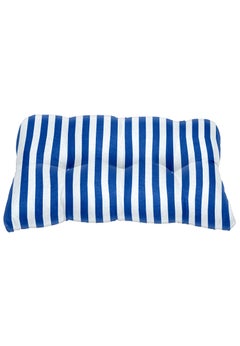 BH Performance Fabric Tufted Wicker Settee Cushion