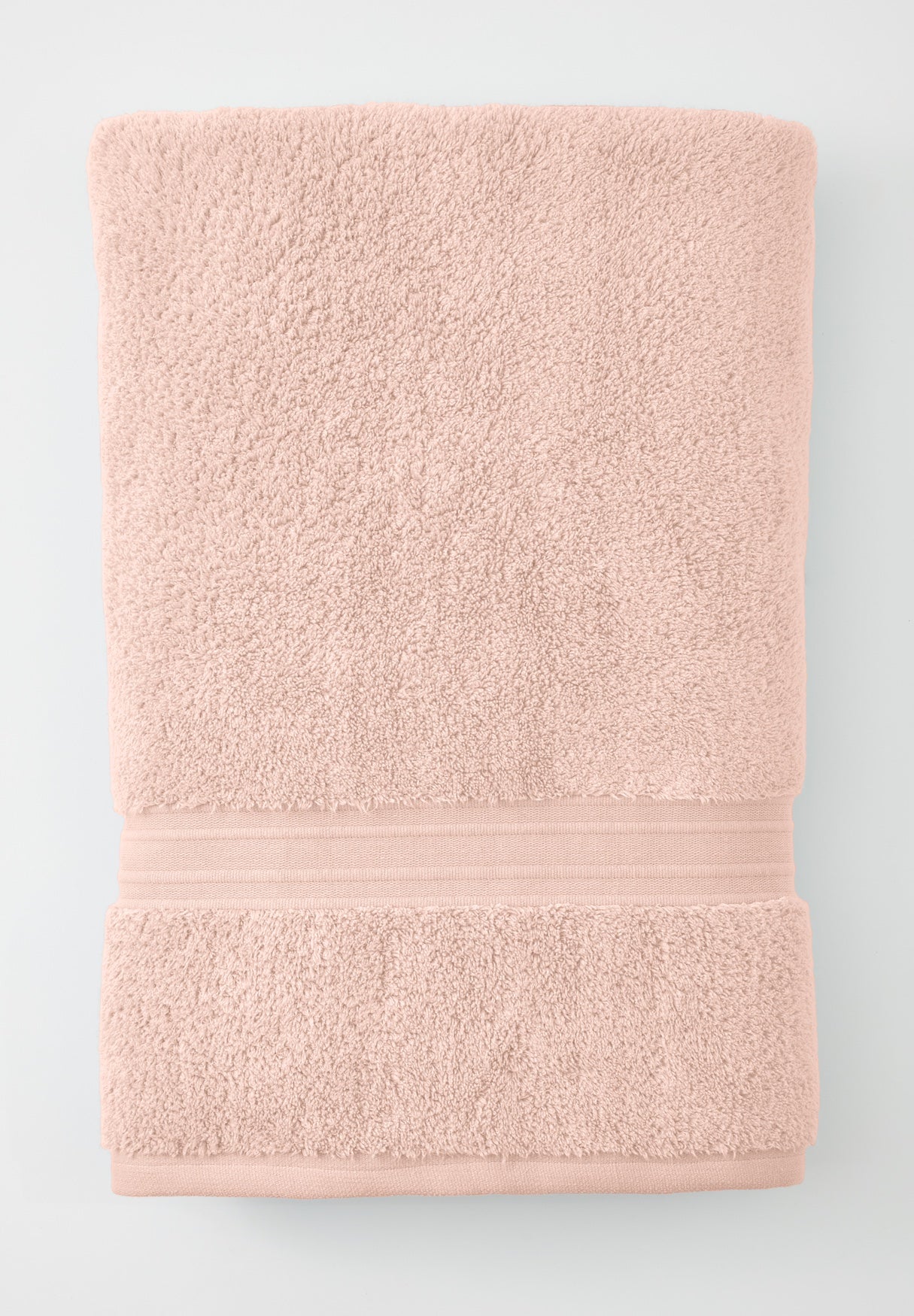 Amore Plush Bath Sheet image number 0