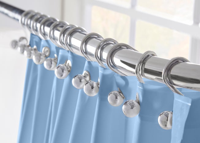 Amore Shower Curtain 14 PC Set image number 2