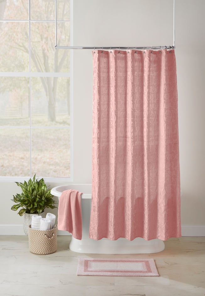 Amore Shower Curtain 14 PC Set image number 0