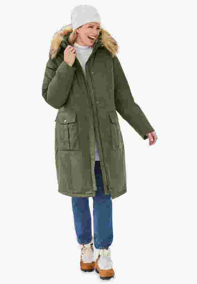 The Arctic Parka™ in Knee Length image number 0