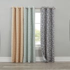 Satti 100% Blackout Grommet Panel image number null