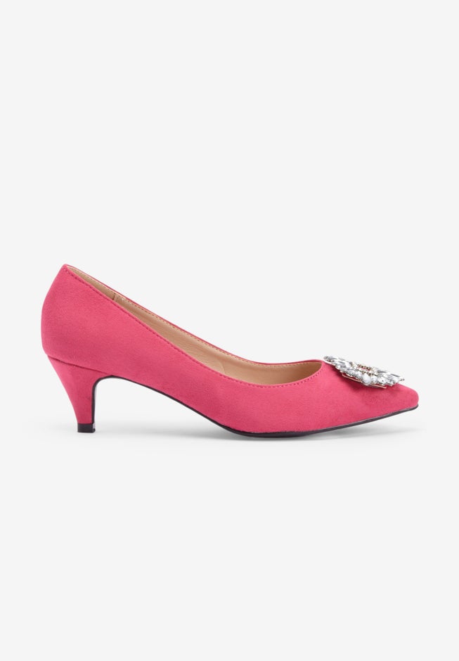 The Brenner Slip On Pump image number 3