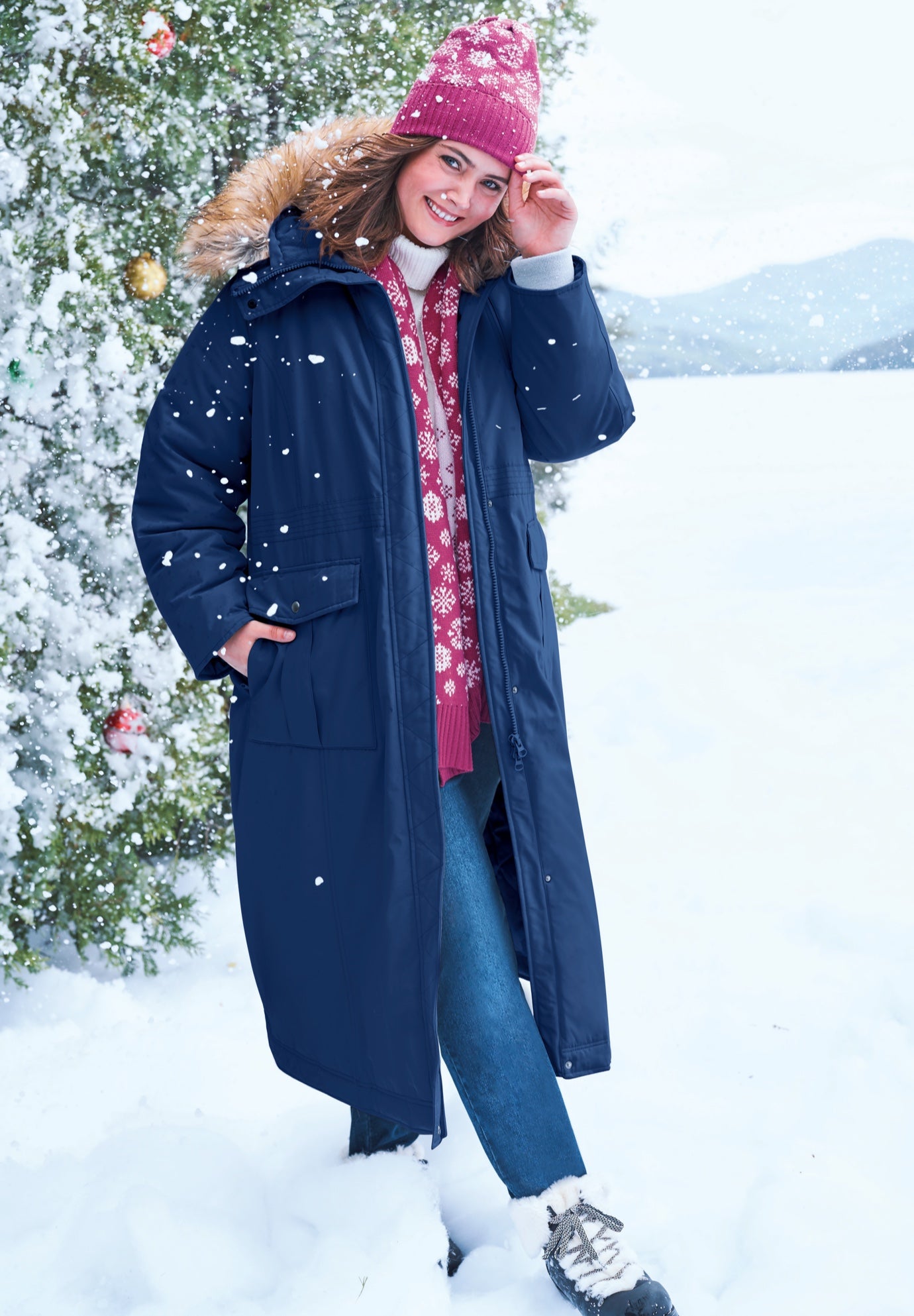 The Arctic Parka™ in Extra Long Length image number 0