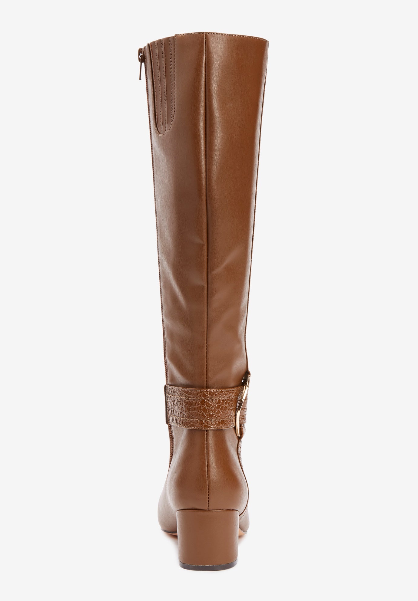 The Vale Tall Wide Calf Boot By Comfortview image number 1