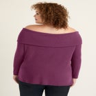 Off-The-Shoulder Top image number null