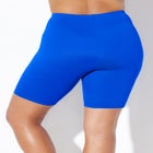 Chlorine Resistant Long Bike Short Swim Bottom image number null