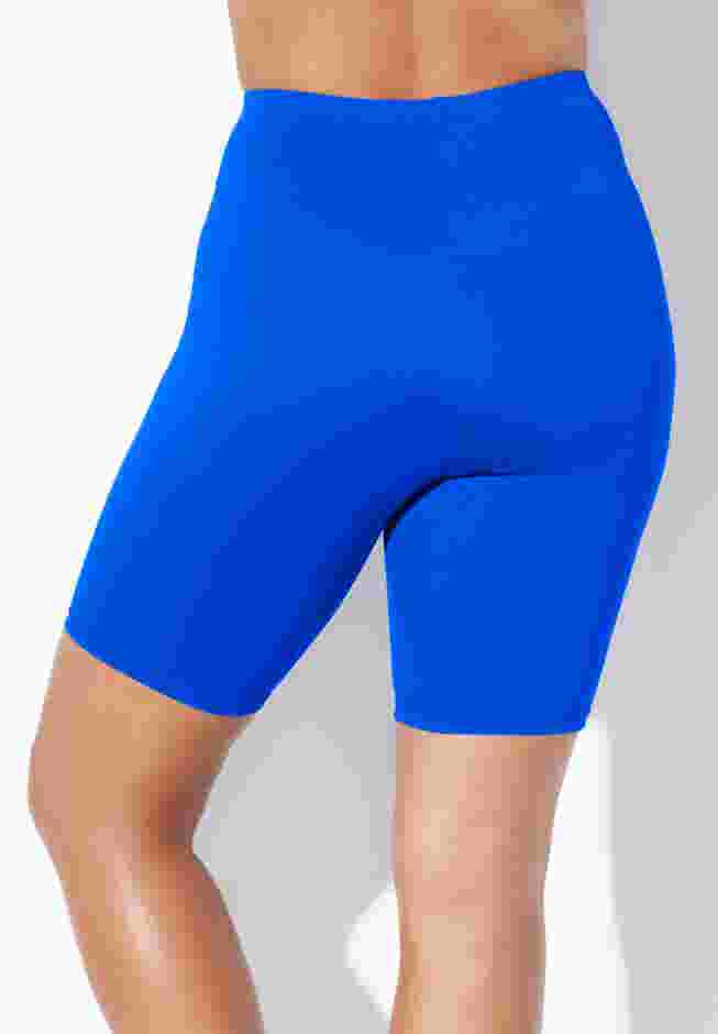 Chlorine Resistant Long Bike Short Swim Bottom image number 1