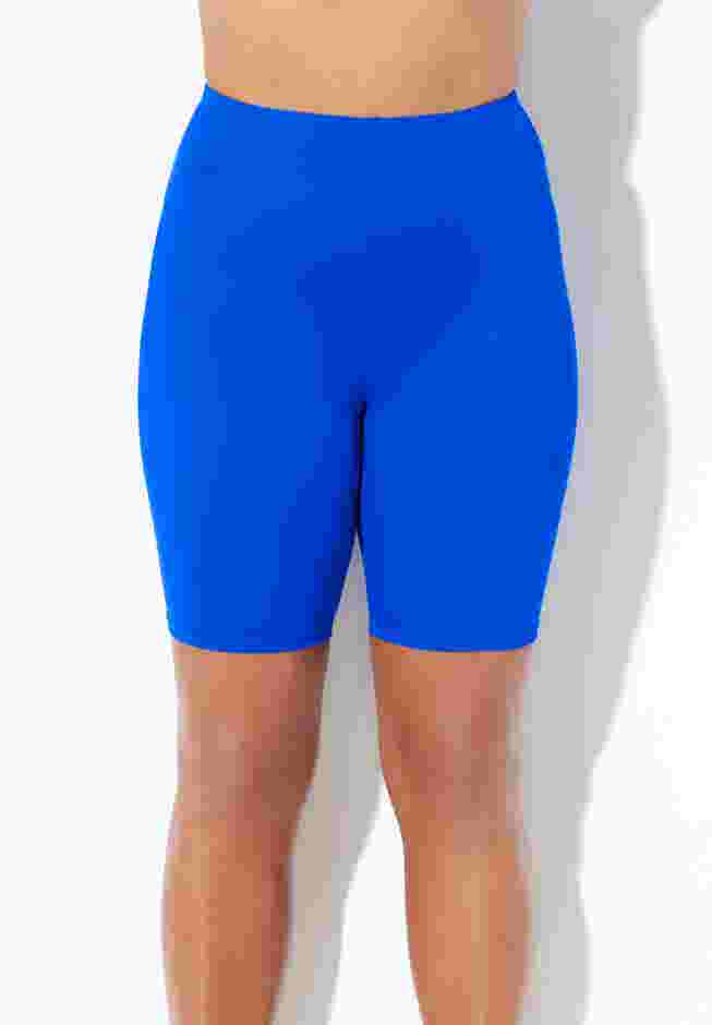 Chlorine Resistant Long Bike Short Swim Bottom image number 0