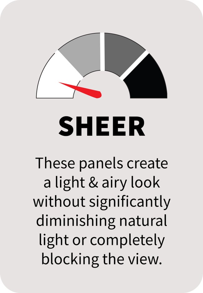 BH Studio Sheer Voile Tie-Up Shade image number 2