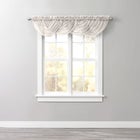 BH Studio Sheer Voile Toga Valance image number null