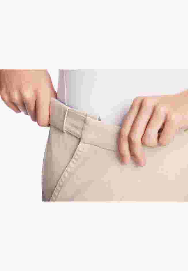 Adjustable Waist Straight-Leg Chino image number 4