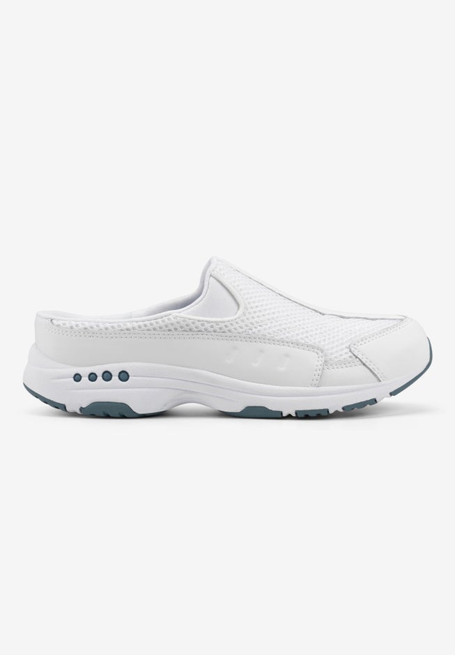 The Traveltime Slip On Mule image number 4