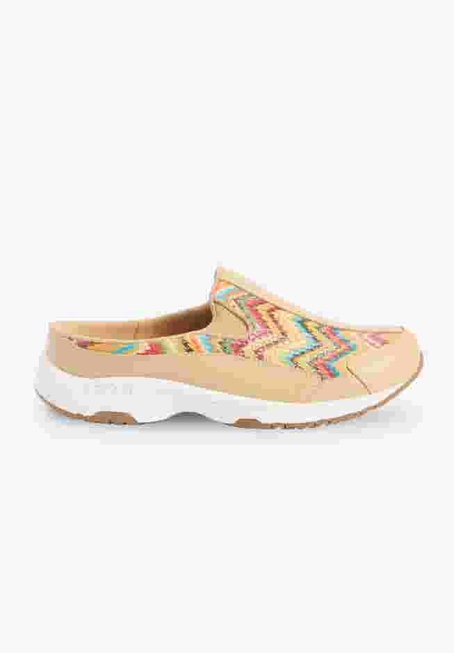 The Traveltime Slip On Mule image number 4