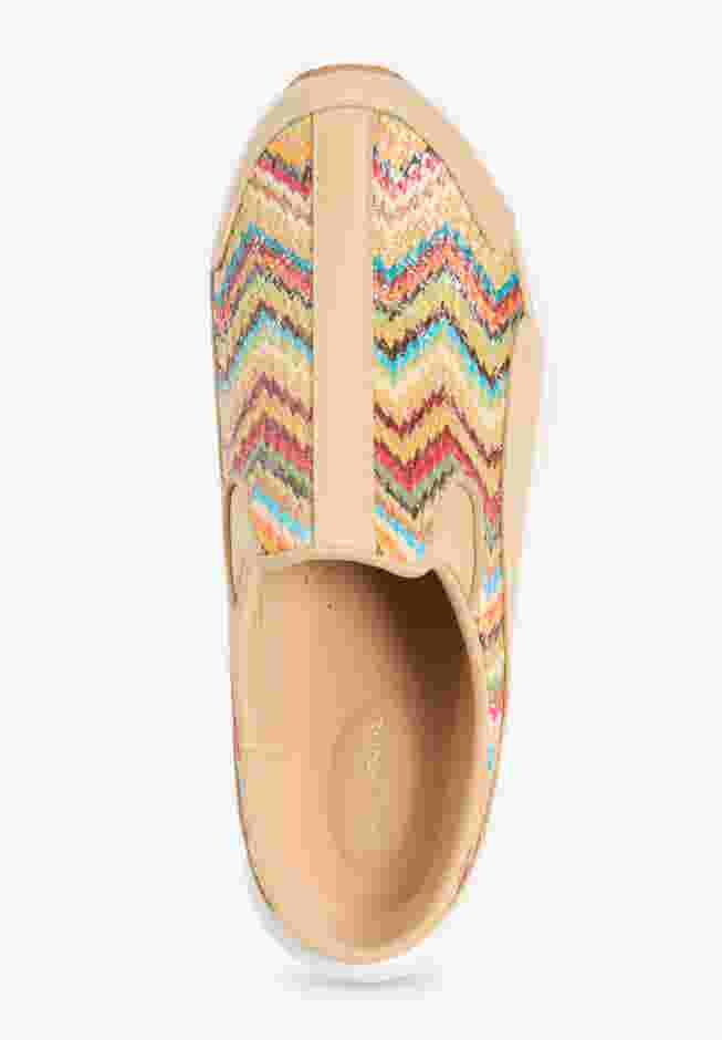 The Traveltime Slip On Mule image number 5