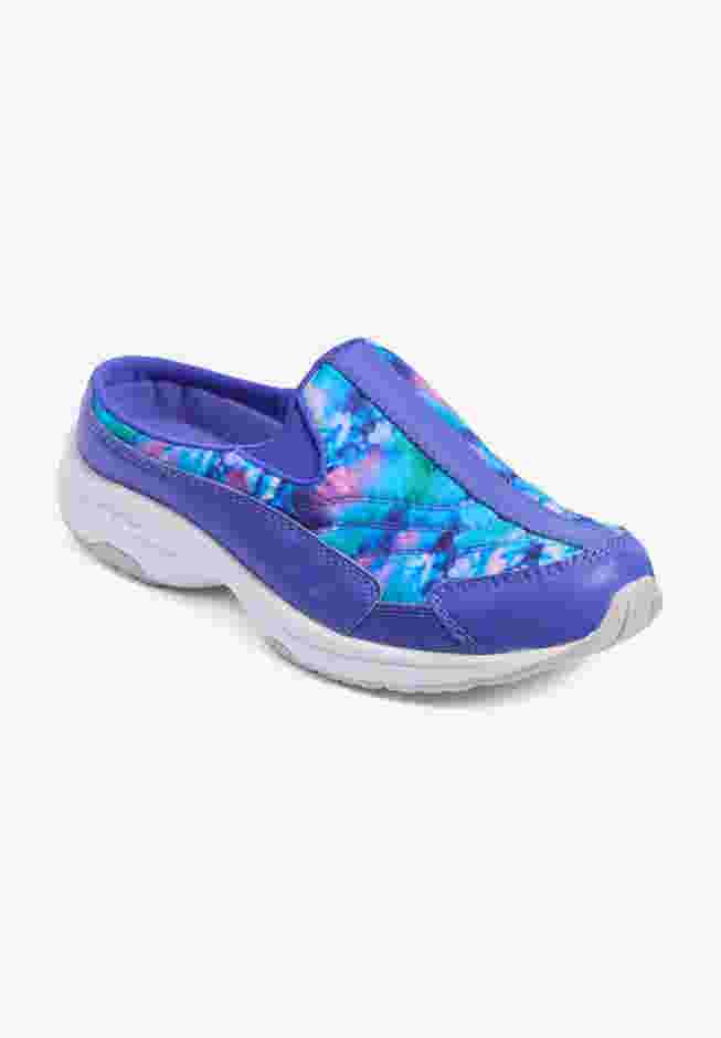 The Traveltime Slip On Mule image number 1