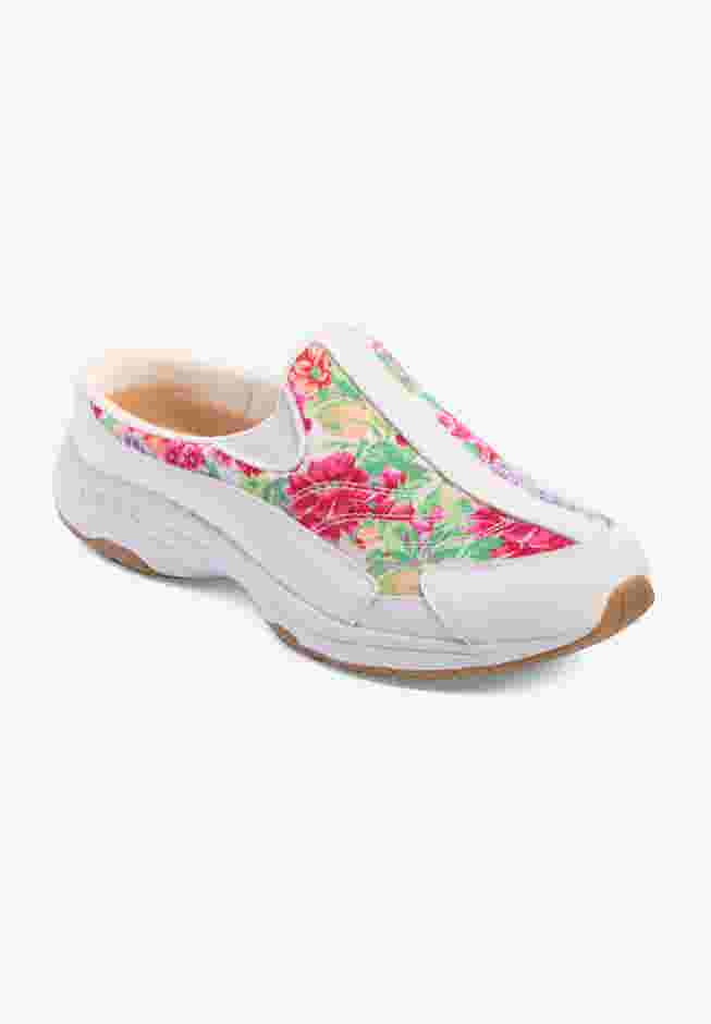 The Traveltime Slip On Mule image number 1