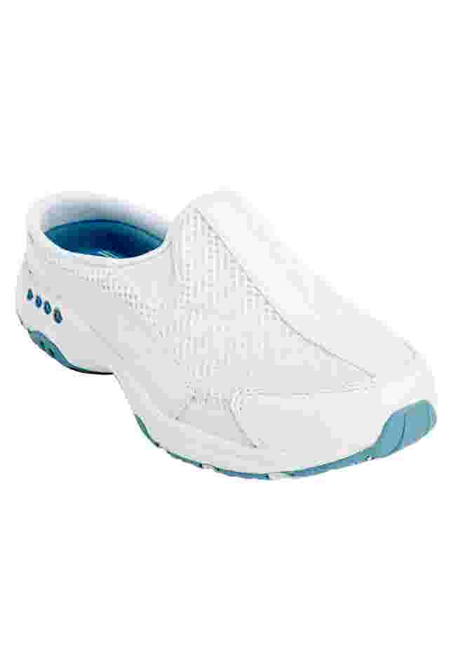 The Traveltime Slip On Mule image number 1