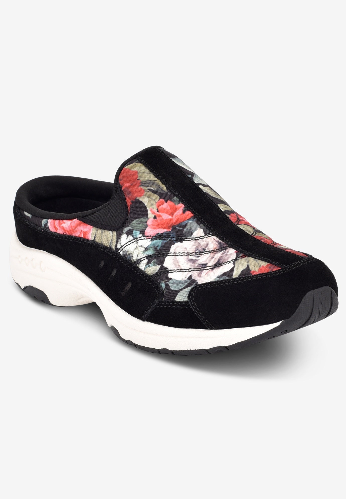 The Traveltime Slip On Mule image number 0