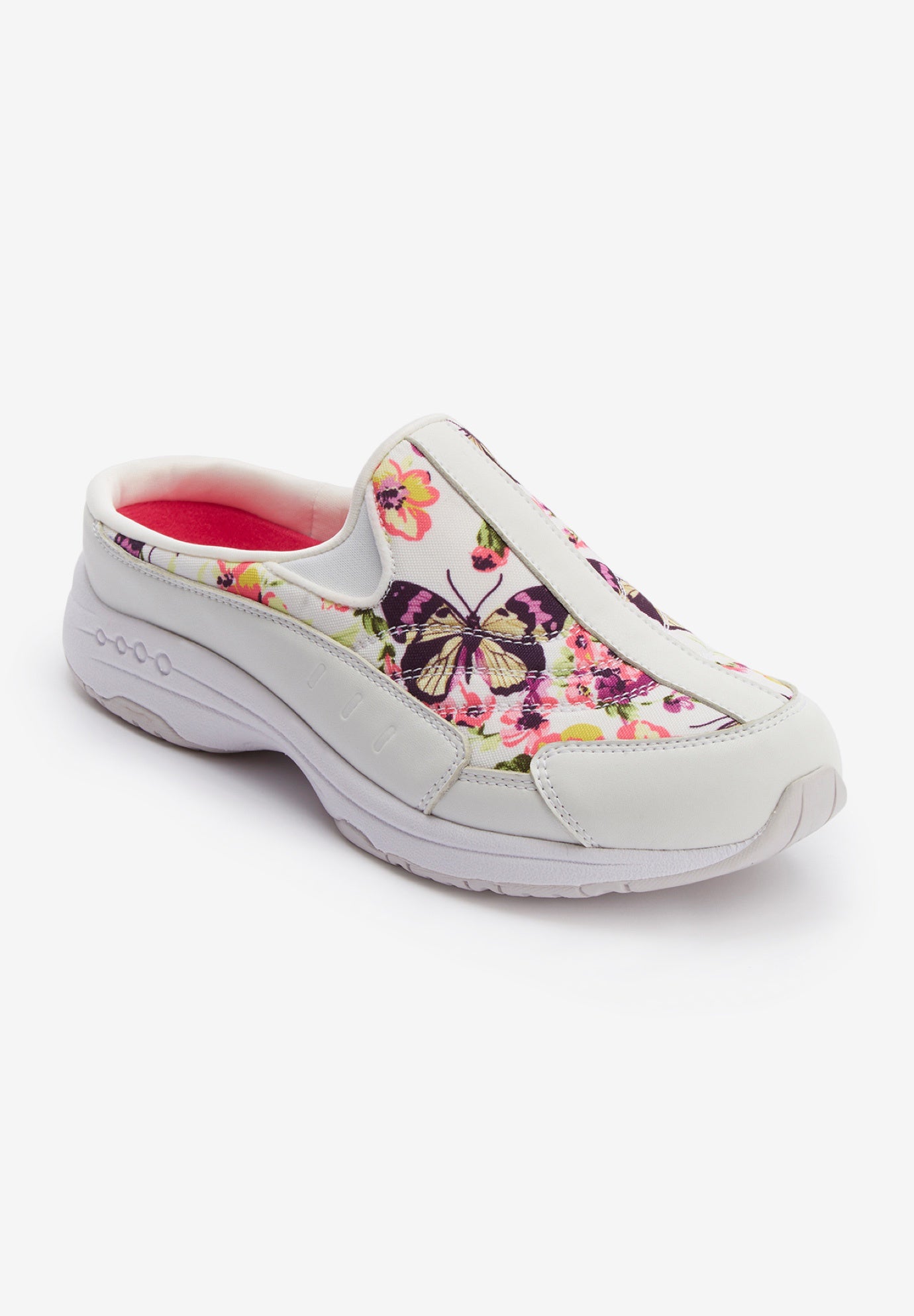 The Traveltime Slip On Mule image number 0