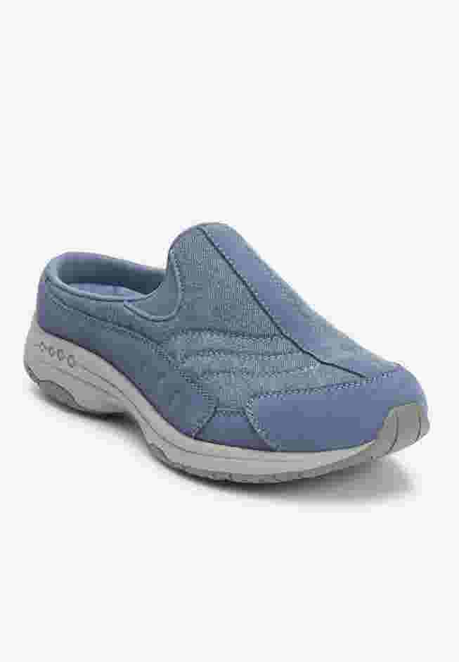 The Traveltime Slip On Mule image number 1