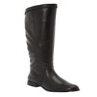 The Malina Tall Wide Calf Boot By Comfortview image number null