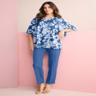 Plus Size Classic Bend Over&reg; Pant image number null