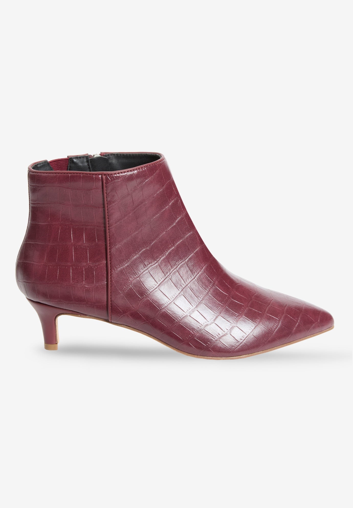 The Meredith Bootie image number 3