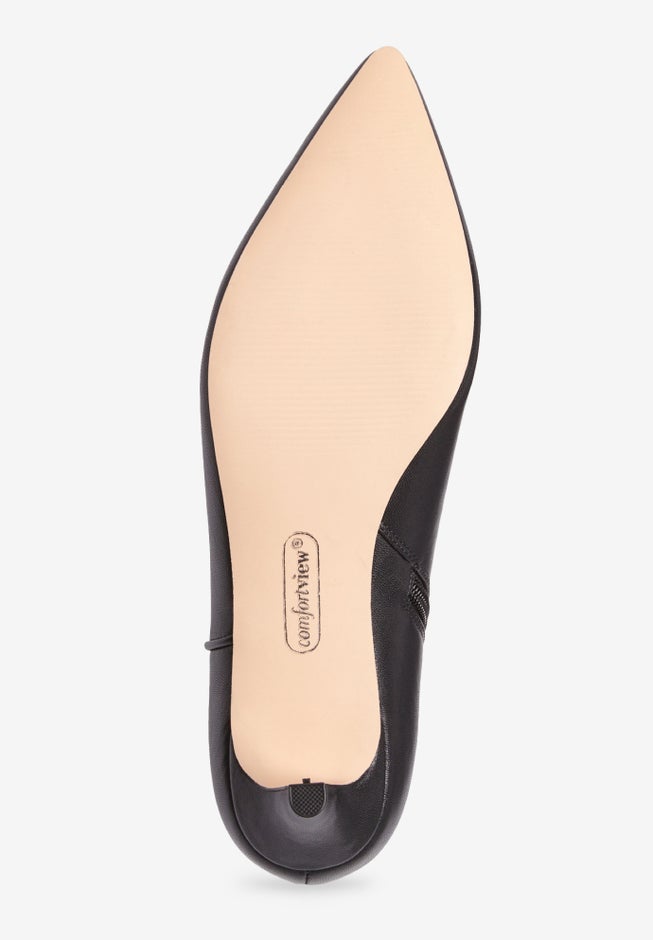 The Meredith Bootie image number 2