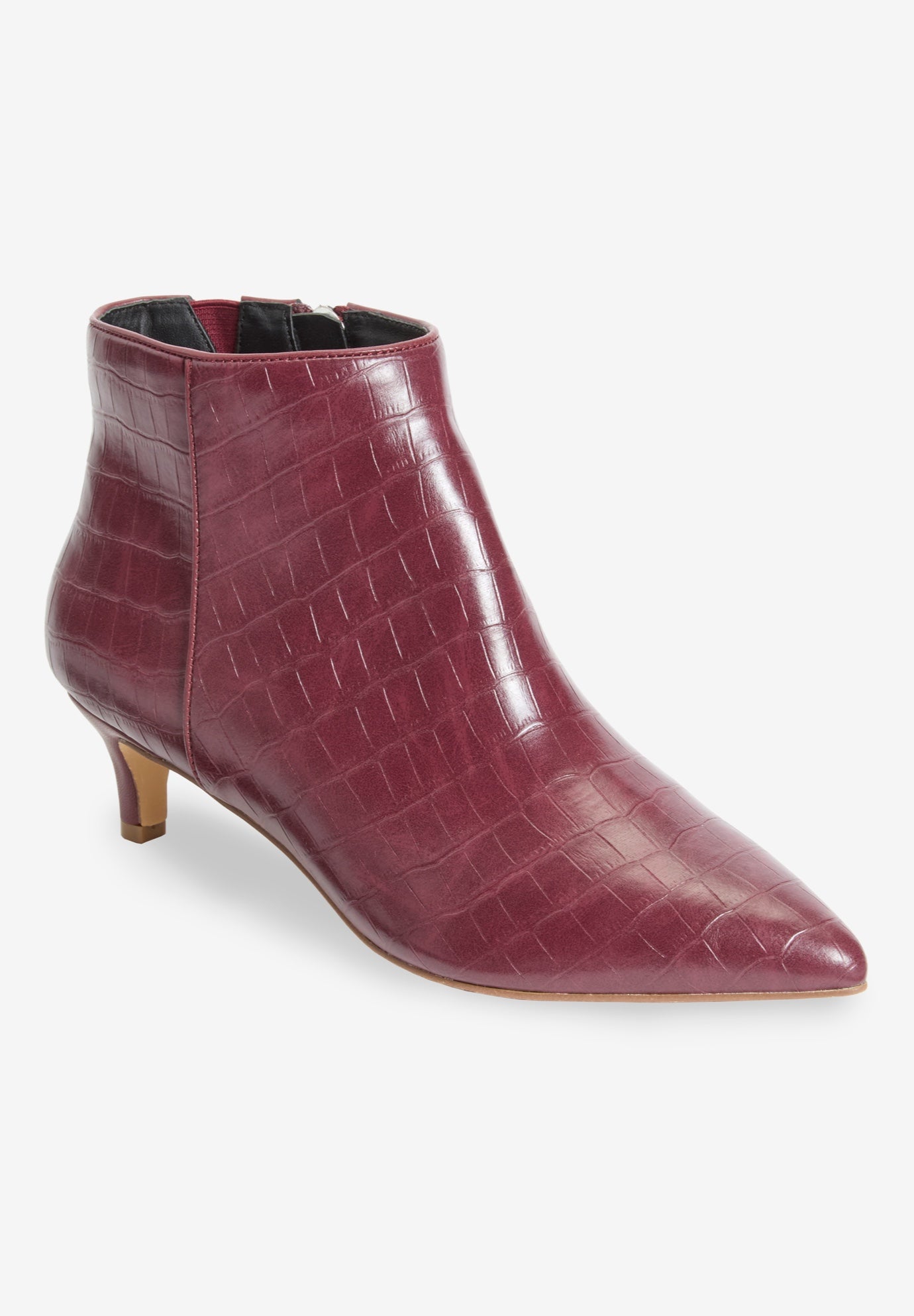 The Meredith Bootie image number 0
