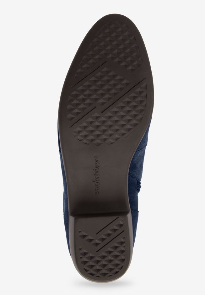 The Shelly Tall Wide Calf Boot By Comfortview image number 2