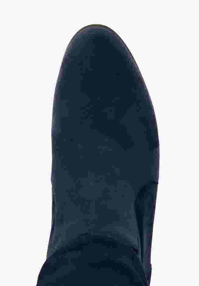 The Shelly Tall Wide Calf Boot By Comfortview image number 4