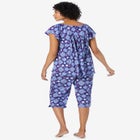 Gauze Capri PJ Set image number null