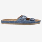 The Maxi Slip On Footbed Sandal image number null