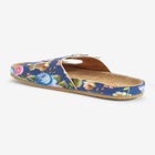 The Maxi Slip On Footbed Sandal image number null