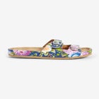 The Maxi Slip On Footbed Sandal image number null