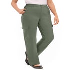 Straight-Leg Cargo Pant image number null